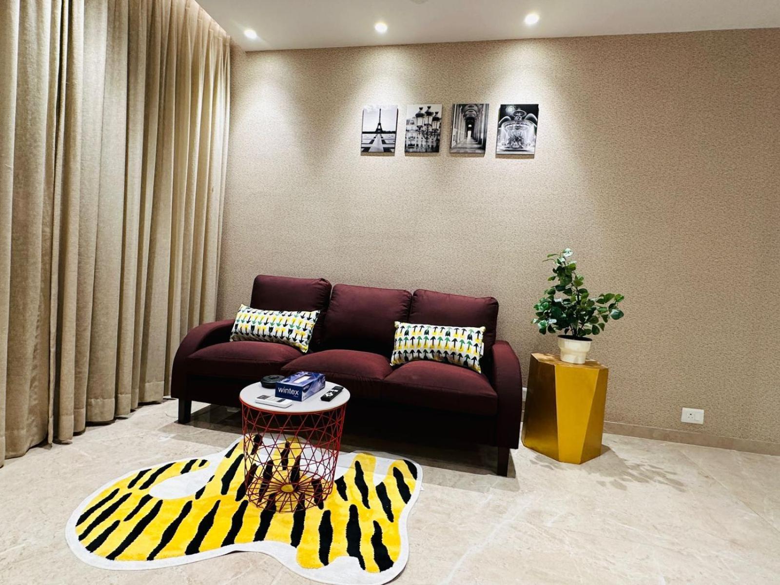 1Br Mumbai Theme Apartment In Powai By Florastays Exterior foto