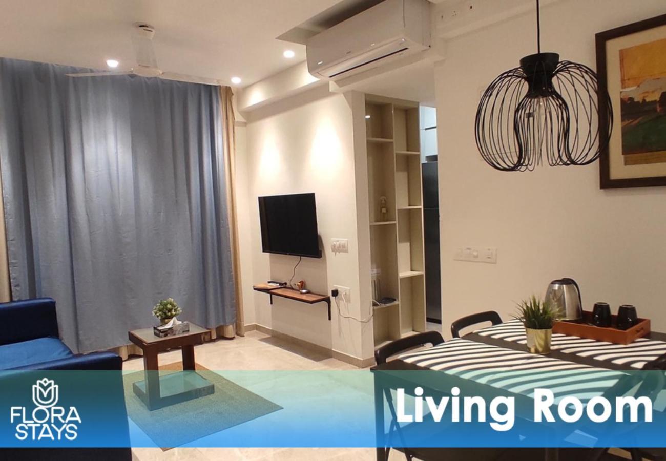 1Br Mumbai Theme Apartment In Powai By Florastays Exterior foto