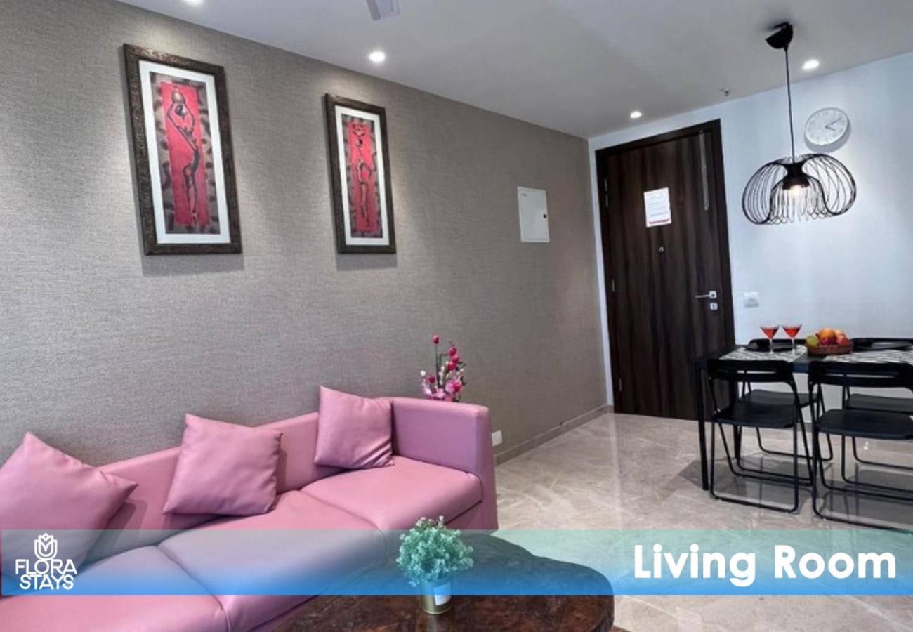 1Br Mumbai Theme Apartment In Powai By Florastays Exterior foto