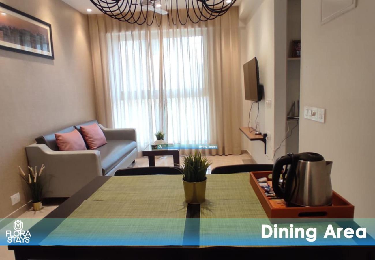 1Br Mumbai Theme Apartment In Powai By Florastays Exterior foto