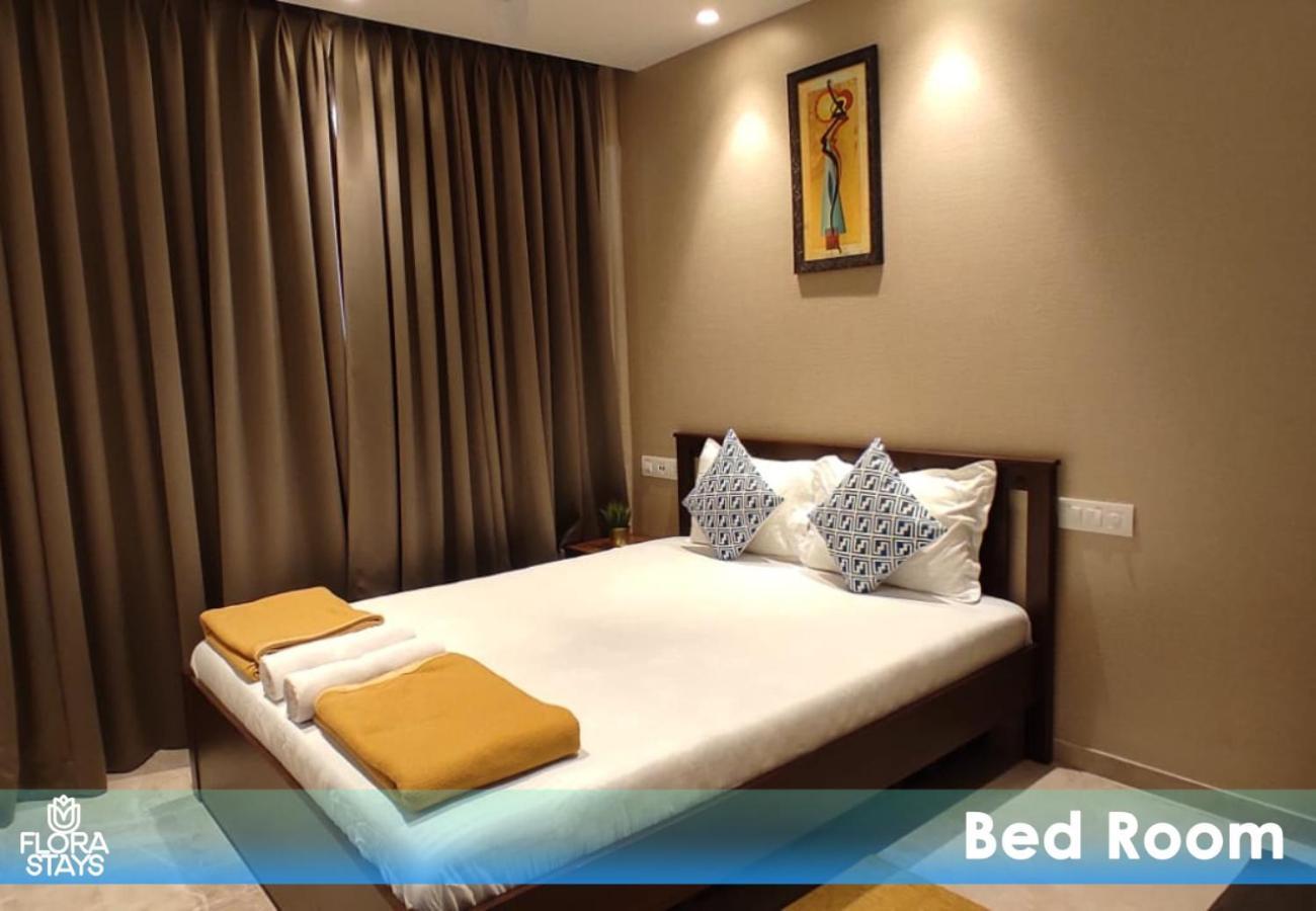 1Br Mumbai Theme Apartment In Powai By Florastays Exterior foto