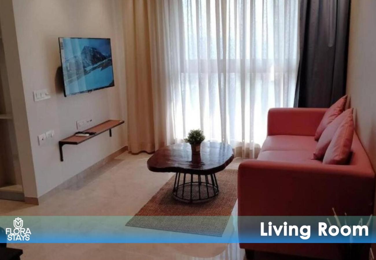 1Br Mumbai Theme Apartment In Powai By Florastays Exterior foto