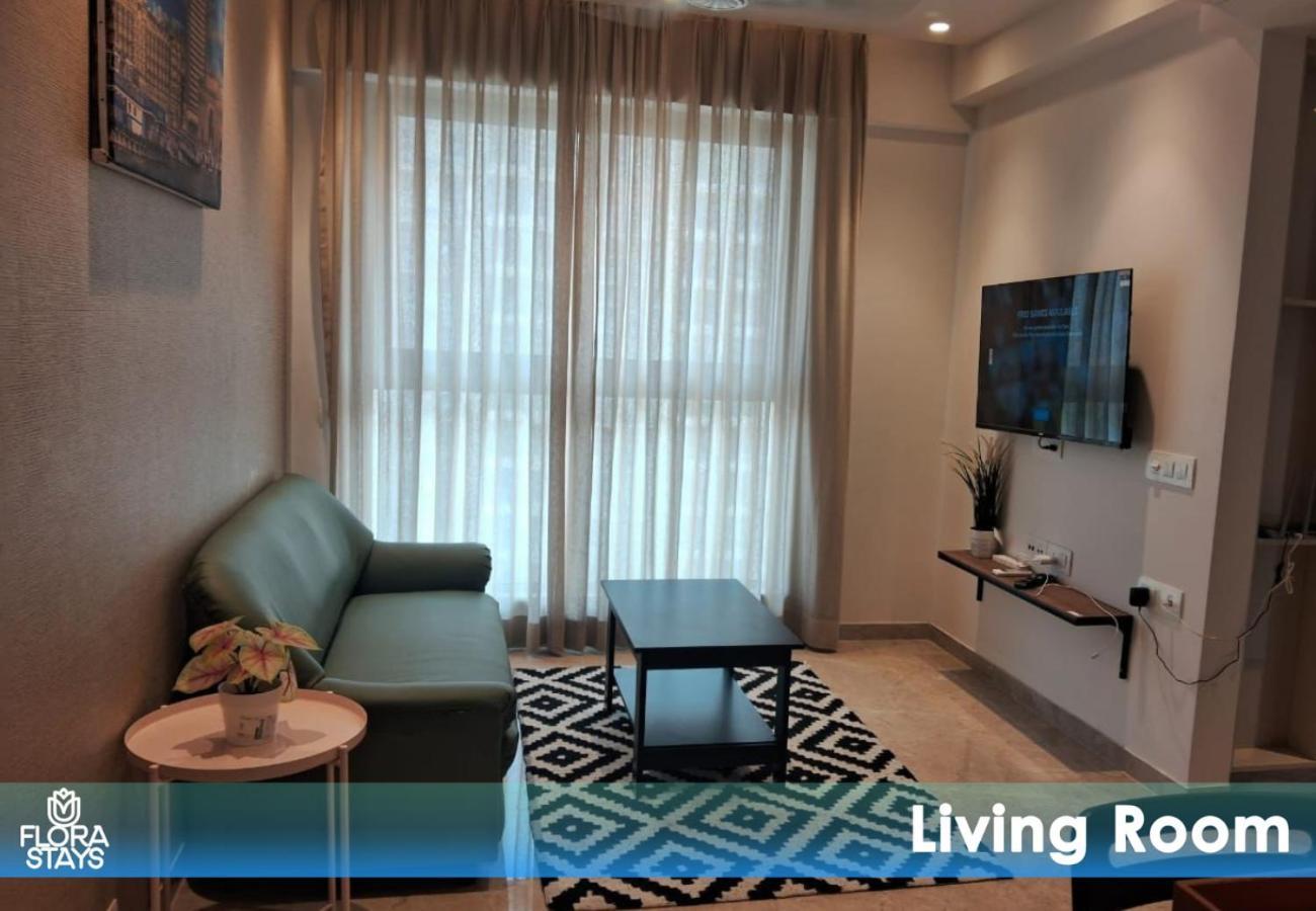 1Br Mumbai Theme Apartment In Powai By Florastays Exterior foto