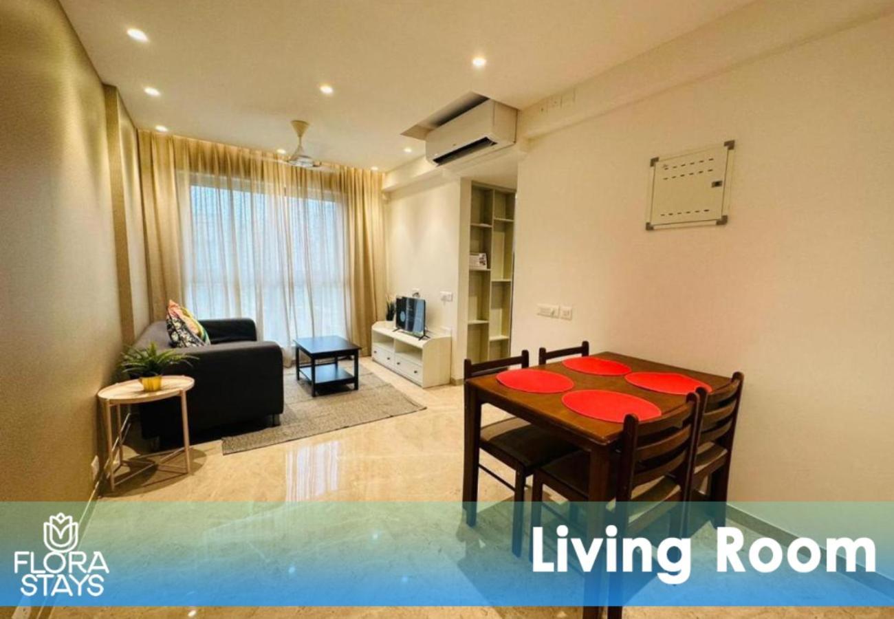 1Br Mumbai Theme Apartment In Powai By Florastays Exterior foto